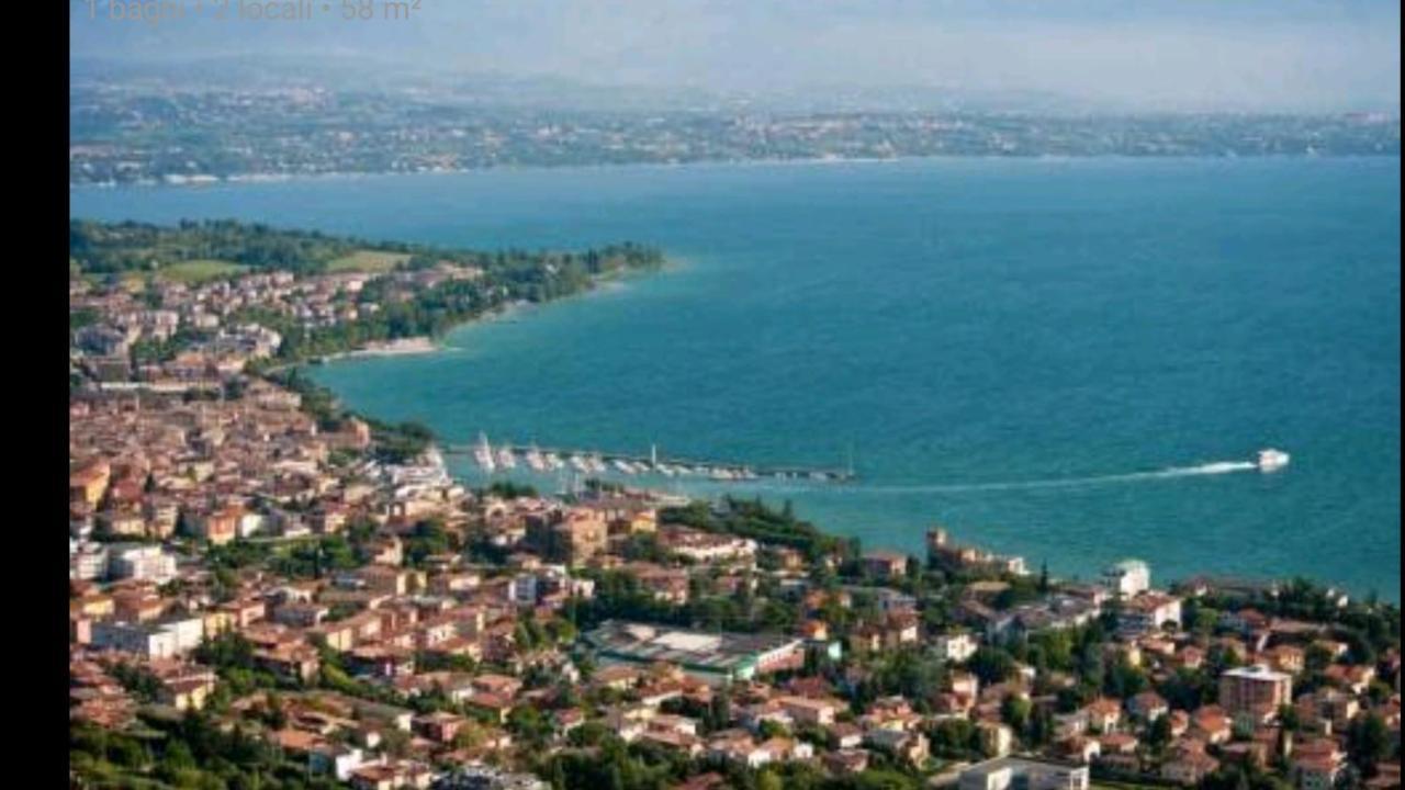 Апартаменти Casa Dell' Ulivo Дезенцано-дель-Гарда Екстер'єр фото